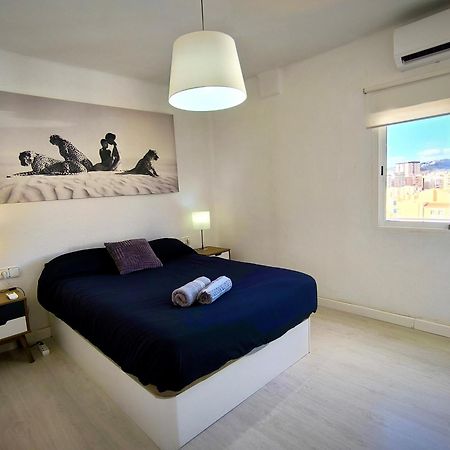Апартаменты Malaga Vialia Deluxe Экстерьер фото