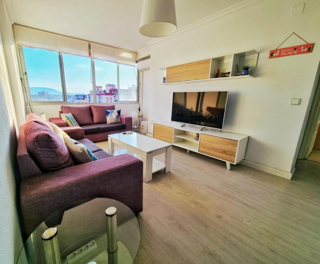 Апартаменты Malaga Vialia Deluxe Экстерьер фото