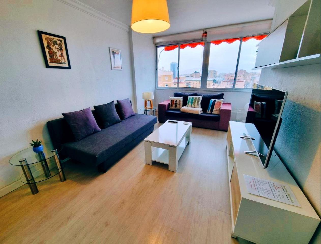 Апартаменты Malaga Vialia Deluxe Экстерьер фото
