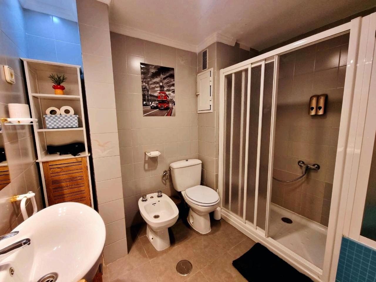 Апартаменты Malaga Vialia Deluxe Экстерьер фото