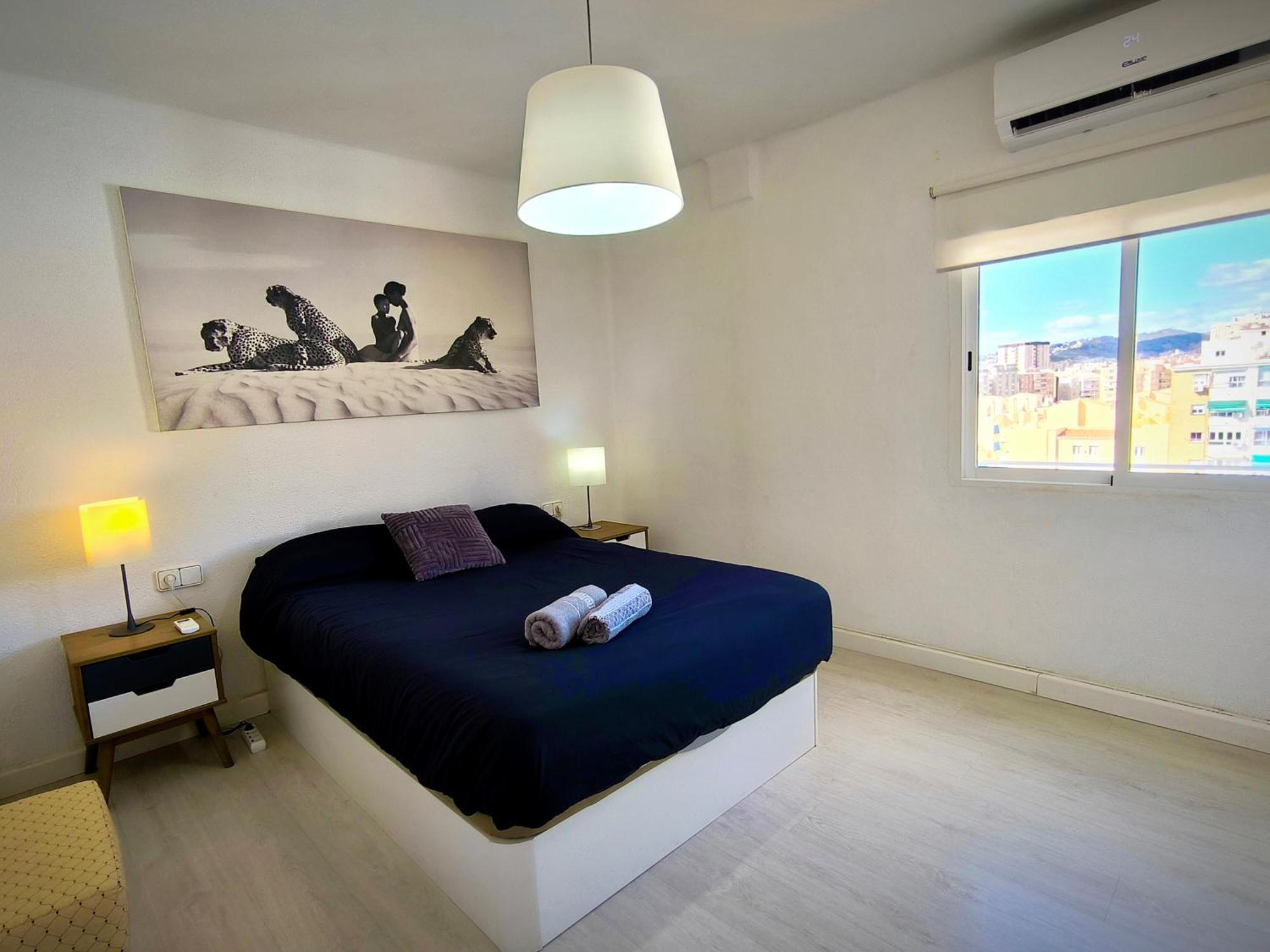Апартаменты Malaga Vialia Deluxe Экстерьер фото